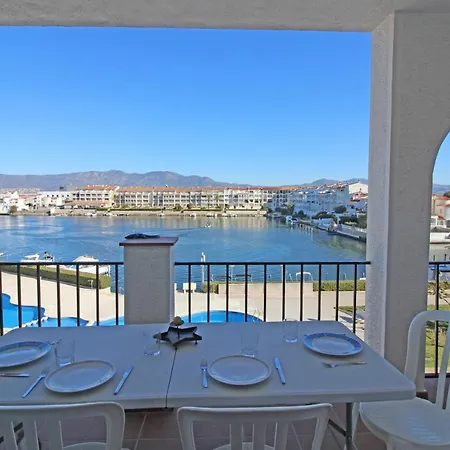 Apart-rent Sant Maurici 0136 * Empuriabrava
