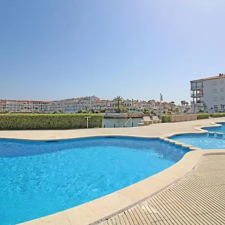 Apart-rent Sant Maurici 0136 * Empuriabrava