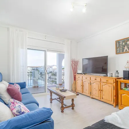 Apart-rent Sant Maurici 0136 Apartment Empuriabrava